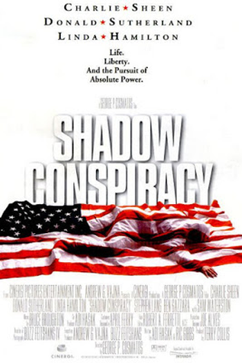  de Filme Conspiração (1997)