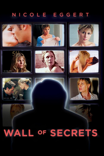 Poster de Filme Muro dos Segredos (2003)