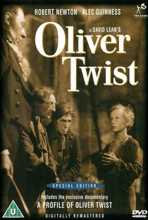 Oliver Twist - Poster / Capa / Cartaz - Oficial 4