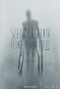 Slender Man: Pesadelo Sem Rosto - Poster / Capa / Cartaz - Oficial 2