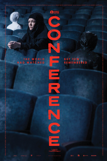 Poster de Filme Conferência (2020)