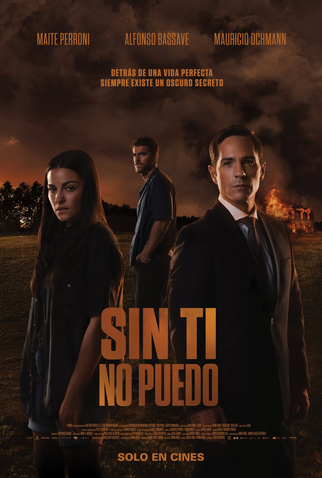 Poster 1 de Filme Sin Ti No Puedo (2022)