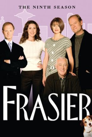 Poster 1 de Série Frasier (9ª Temporada) (2001)