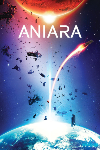  de Filme Aniara (2018)