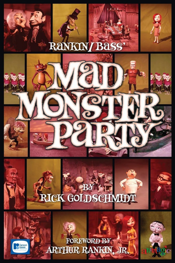  de Filme A Festa do Monstro Maluco (1967)