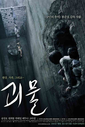  de Filme O Hospedeiro (2006)