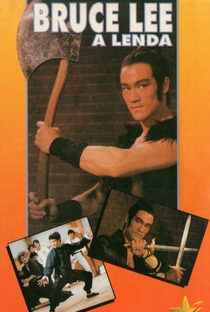 Bruce Lee - A Lenda - Poster / Capa / Cartaz - Oficial 3