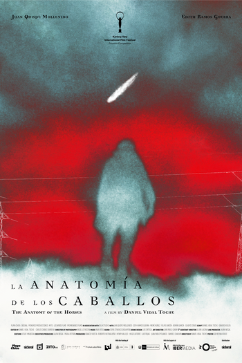  de Filme A Anatomia dos Cavalos (2025)