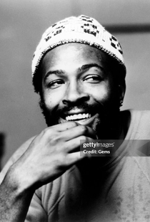 Marvin Gaye - Poster / Capa / Cartaz - Oficial 1