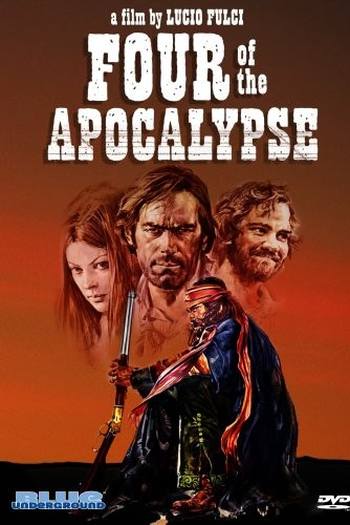  de Filme Os Quatro do Apocalipse (1975)