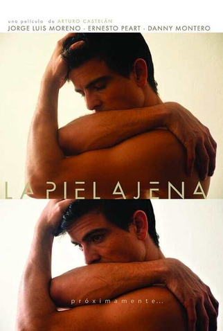 Poster 2 de Filme La Piel Ajena (2024)