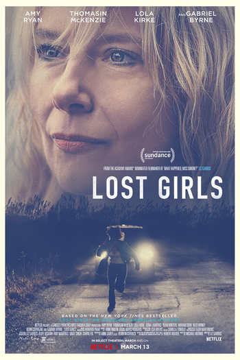 Poster de Filme Lost Girls: Os Crimes de Long Island (2020)