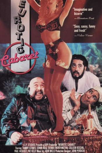 Poster de Filme O Cabaret dos amores (1990)