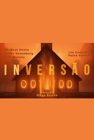 Poster 1 de Curta Inversão (2023)