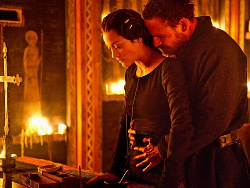 Foto 2 de Macbeth: Ambição e Guerra