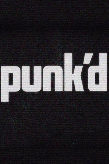 Poster de TV Punk'd (10ª Temporada) (2015)