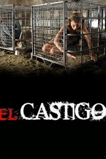 Poster de Filme O Castigo (2008)