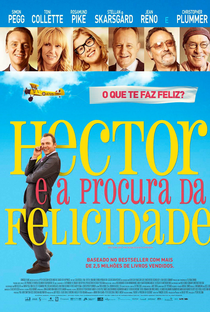 Hector e a Procura da Felicidade - Poster / Capa / Cartaz - Oficial 6