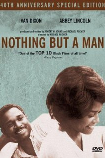  de Filme Nothing But a Man (1964)