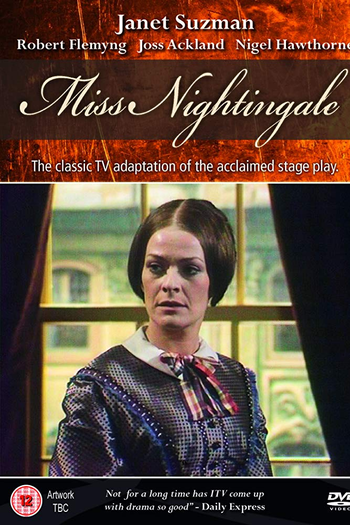 Poster de TV Miss Nightingale (1974)