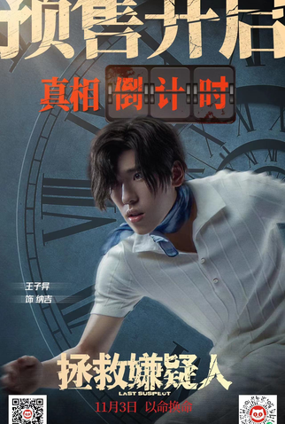 Poster 8 de Filme Who's The Suspect (2023)