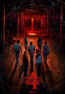 Stranger Things (4ª Temporada) (Stranger Things (Season 4))