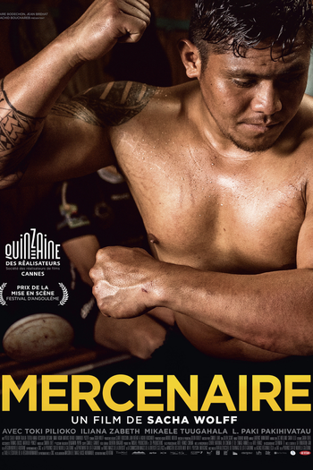  de Filme Mercenário (2016)