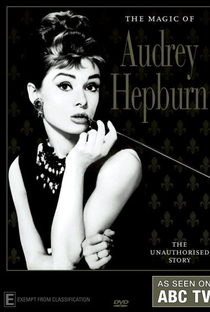 The Magic Of Audrey Hepburn - Poster / Capa / Cartaz - Oficial 1