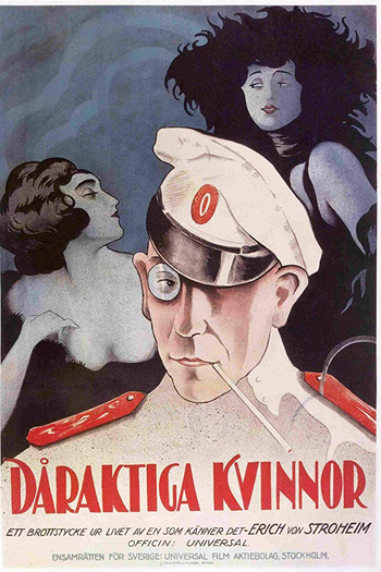  de Filme Esposas Ingênuas (1922)