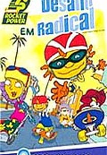 Rocket Power em Desafio Radical (Rocket Power: Xtreme Challenge)
