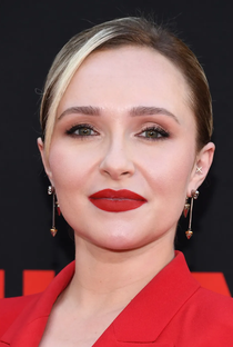Hayden Panettiere - Poster 1