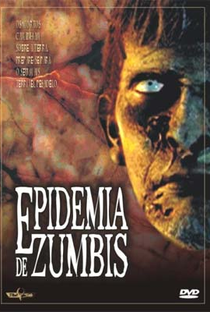 Epidemia de Zumbis - Poster / Capa / Cartaz - Oficial 4