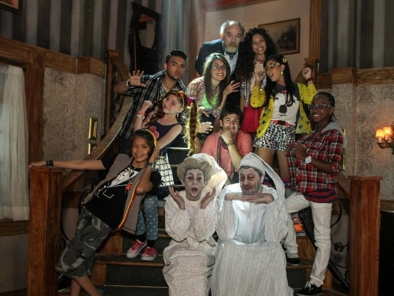 Foto 3 de Mansão Bem Assombrada