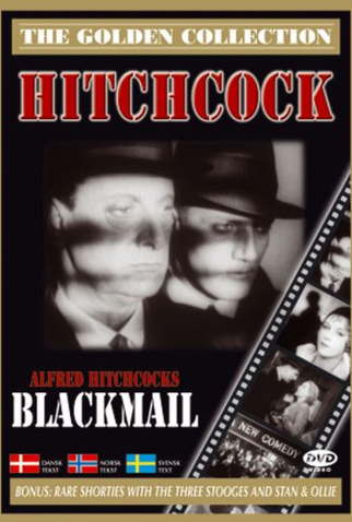 Poster 6 de Filme Chantagem e Confissão (1929)