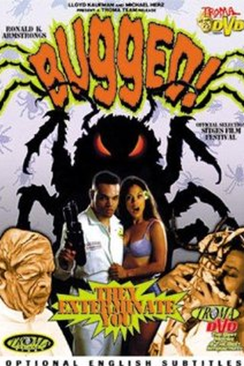 Poster de Filme Bugged! (1997)