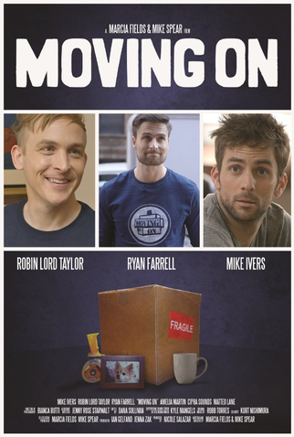Poster 1 de Curta Moving On (2015)