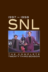 Saturday Night Live (23ª Temporada) (Saturday Night Live (Season 23))