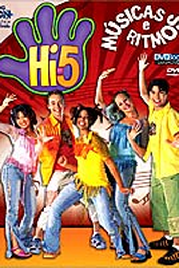 Poster de Série Hi-5: Músicas e Ritmos (2007)