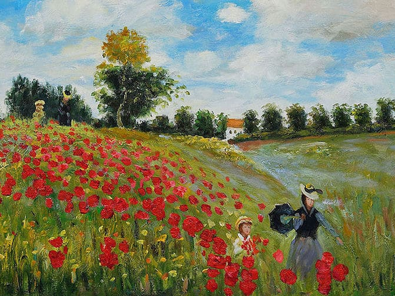 Foto 1 de Claude Monet