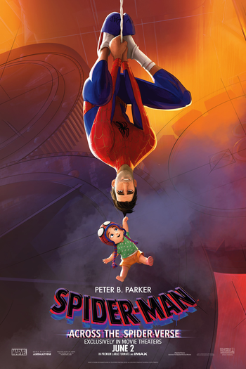  de Filme Homem-Aranha: Através do Aranhaverso (2023)