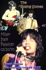 Rolling Stones - Milan Palalido '70 (Rolling Stones - Milan Palalido '70)