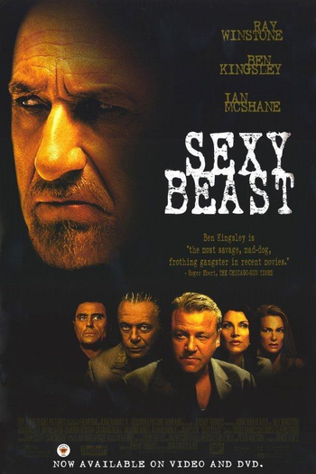  de Filme Sexy Beast (2000)