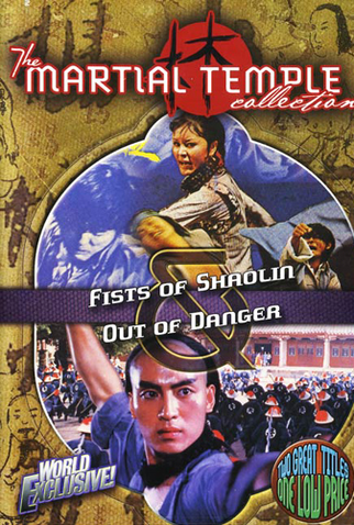 Poster 2 de Filme Out of Danger (1985)
