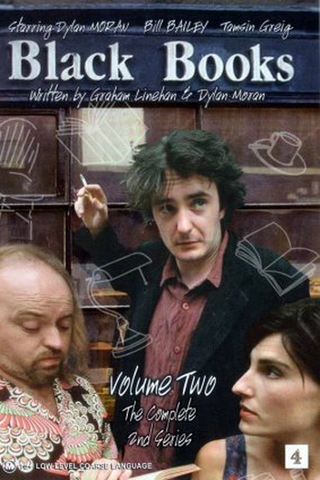  de Série Black Books (2ª Temporada) (2002)
