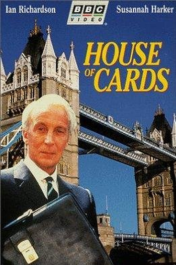  de Série House of Cards (1990)