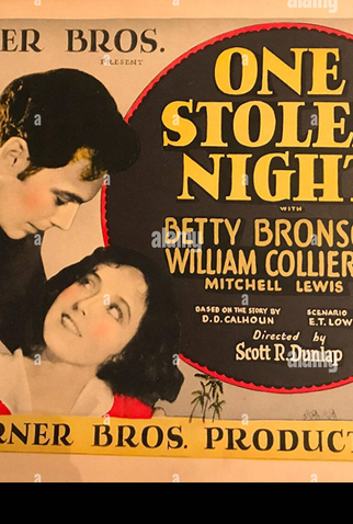 Poster 1 de Filme A Dançarina do Deserto (1929)