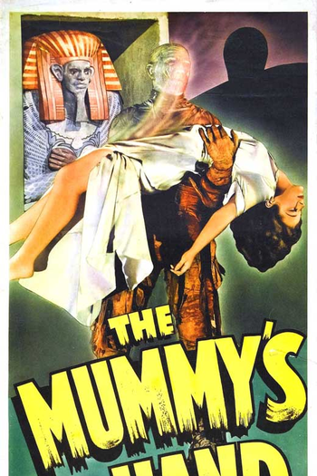  de Filme A Mão da Múmia (1940)