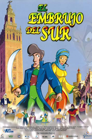  de Filme A Profecia de Alambra (2003)