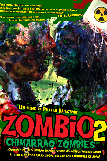  de Filme Zombio 2: Chimarrão Zombies (2013)