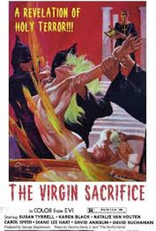 Poster 1 de Curta The Virgin Sacrifice (1974)